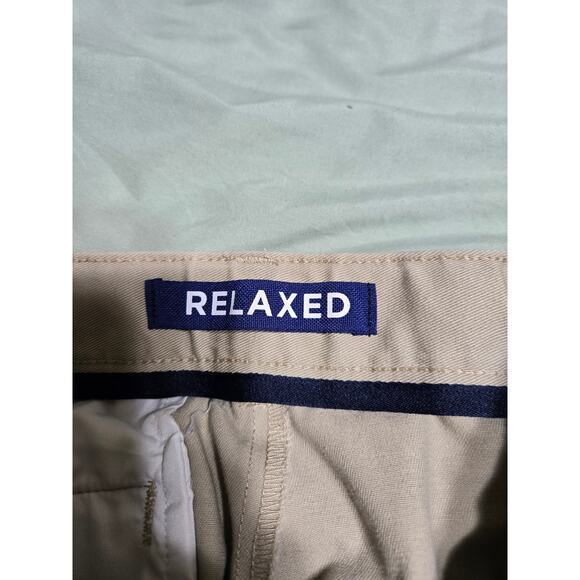 French toast size 14 boys khaki dress slacks with adjustable waistband - Picture 6 of 7